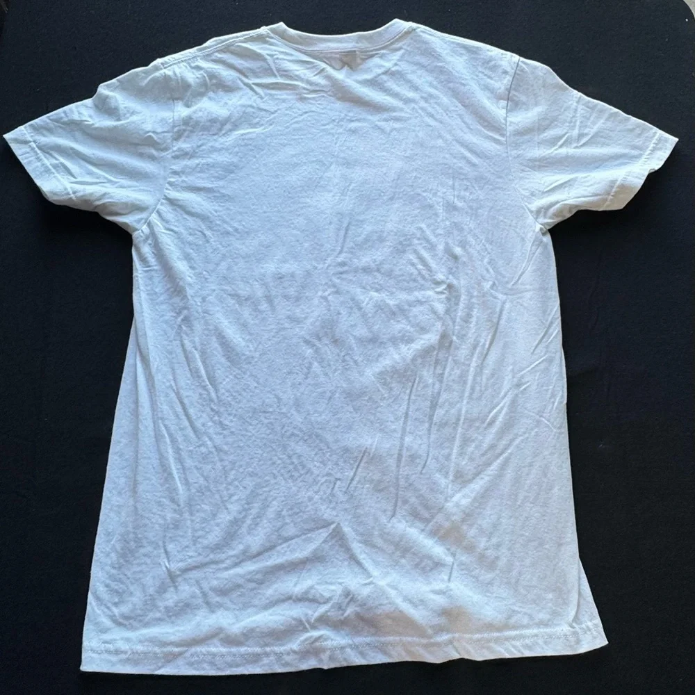 Lot of 3 Custom Made Graphic Shirts Size L/M - Picture 8 of 8